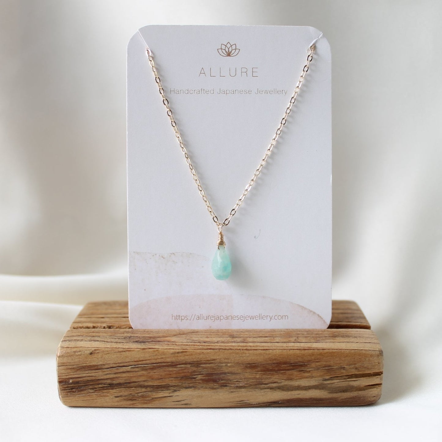 Amazonite Necklace