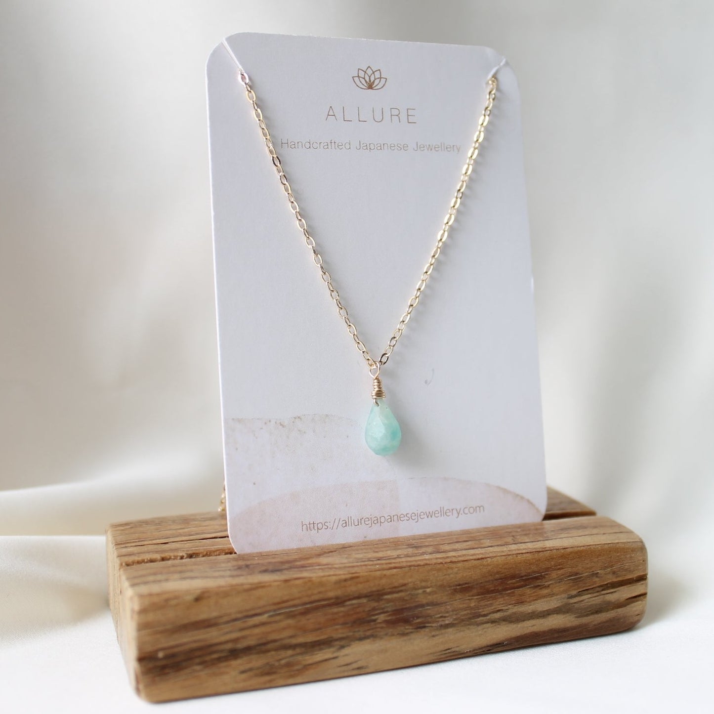 Amazonite Necklace