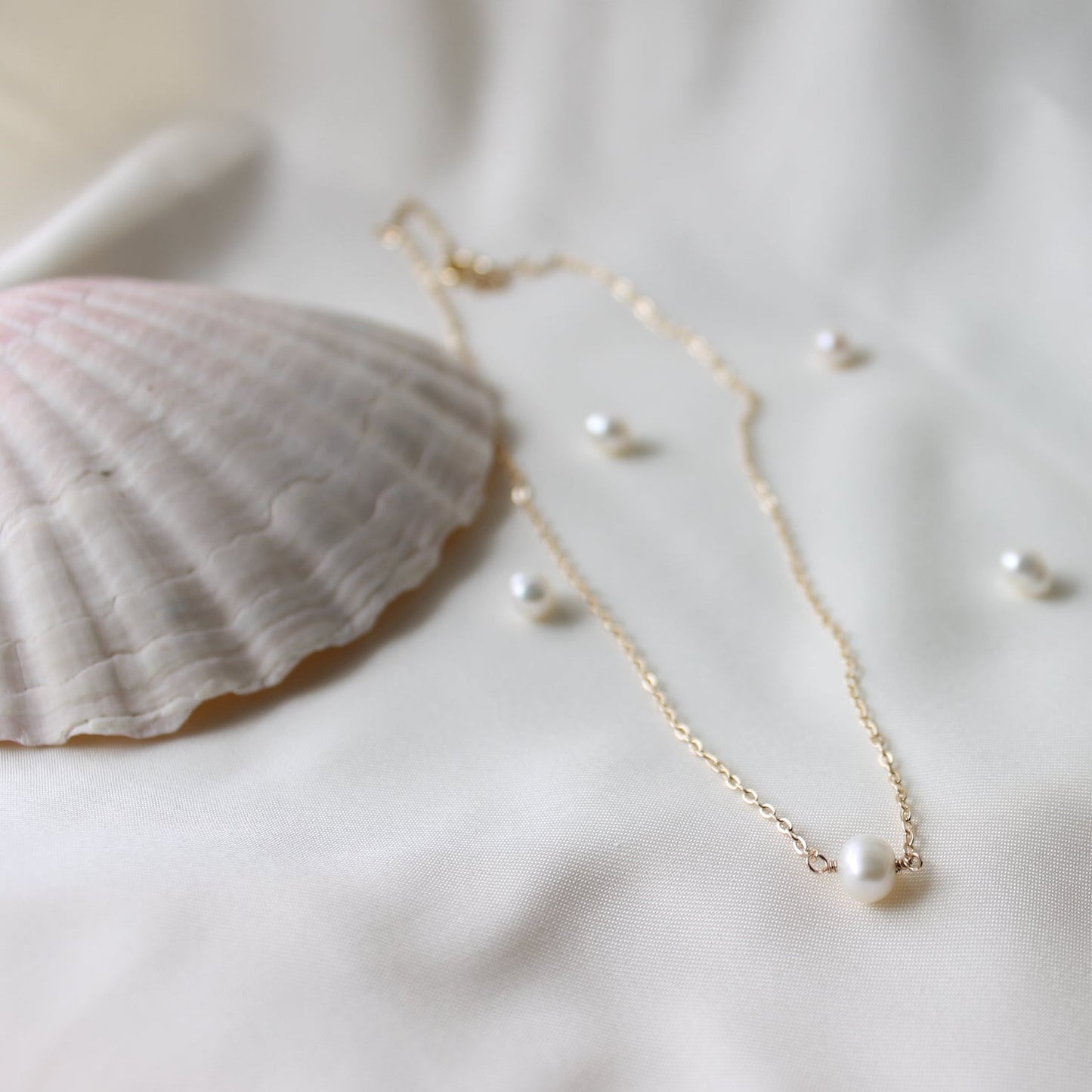 Freshwater Pearl Necklace