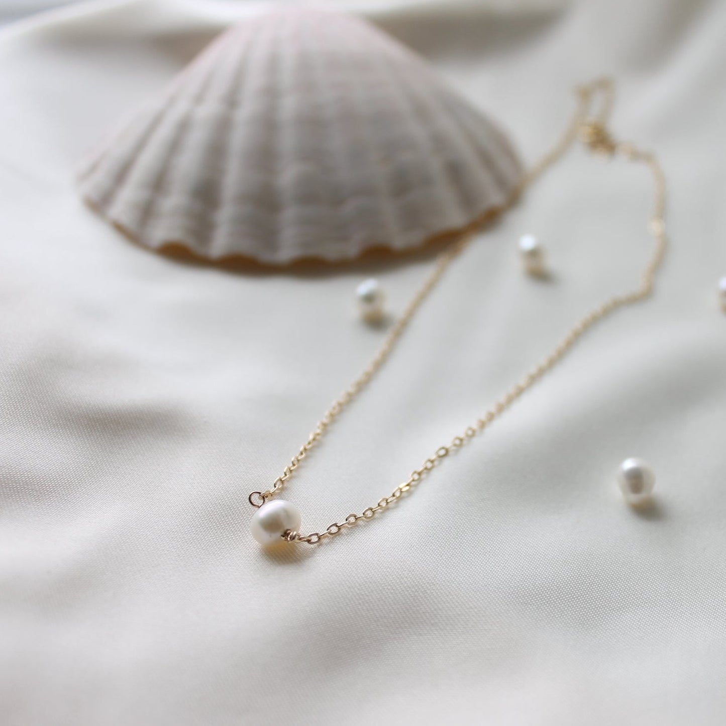 Freshwater Pearl Necklace