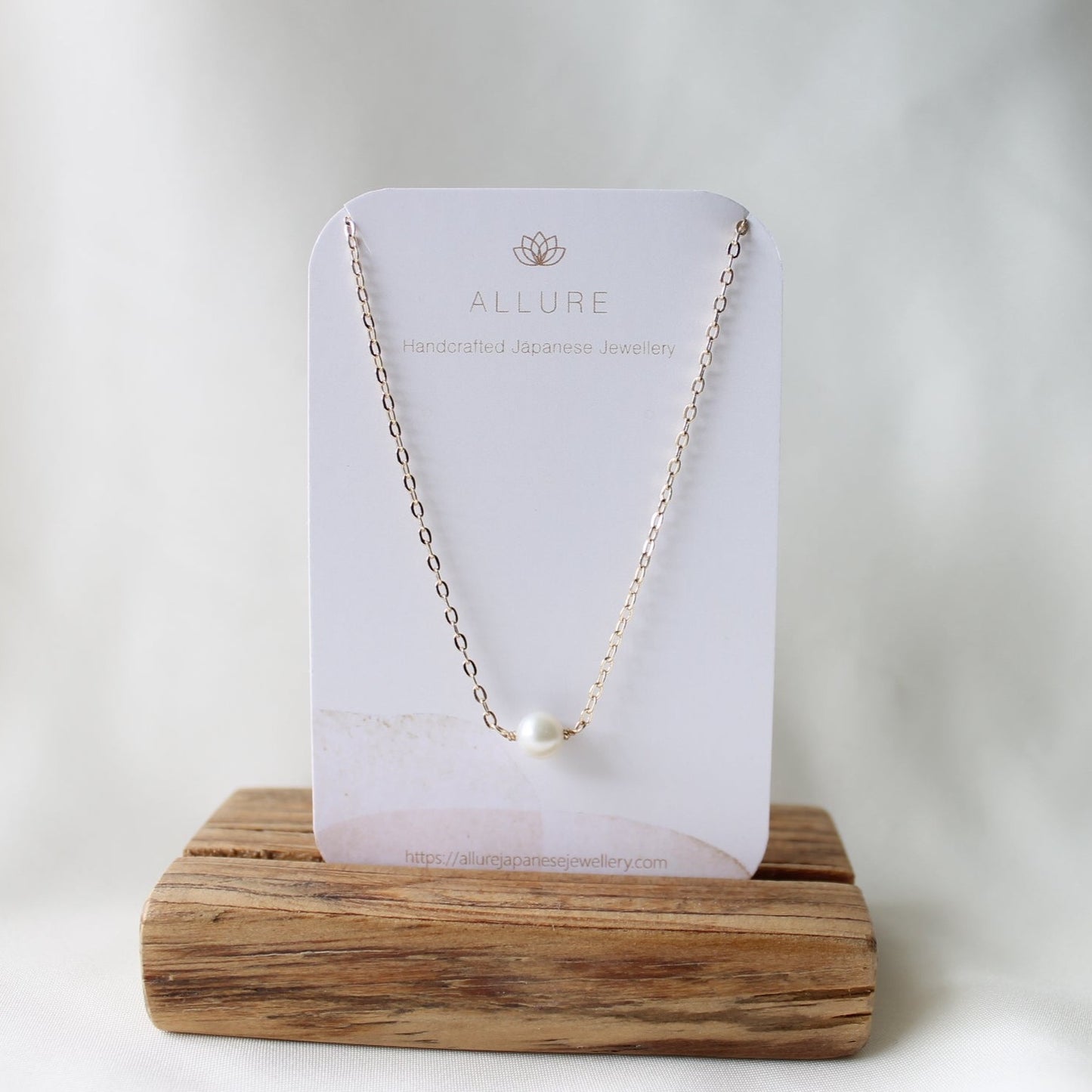 Freshwater Pearl Necklace