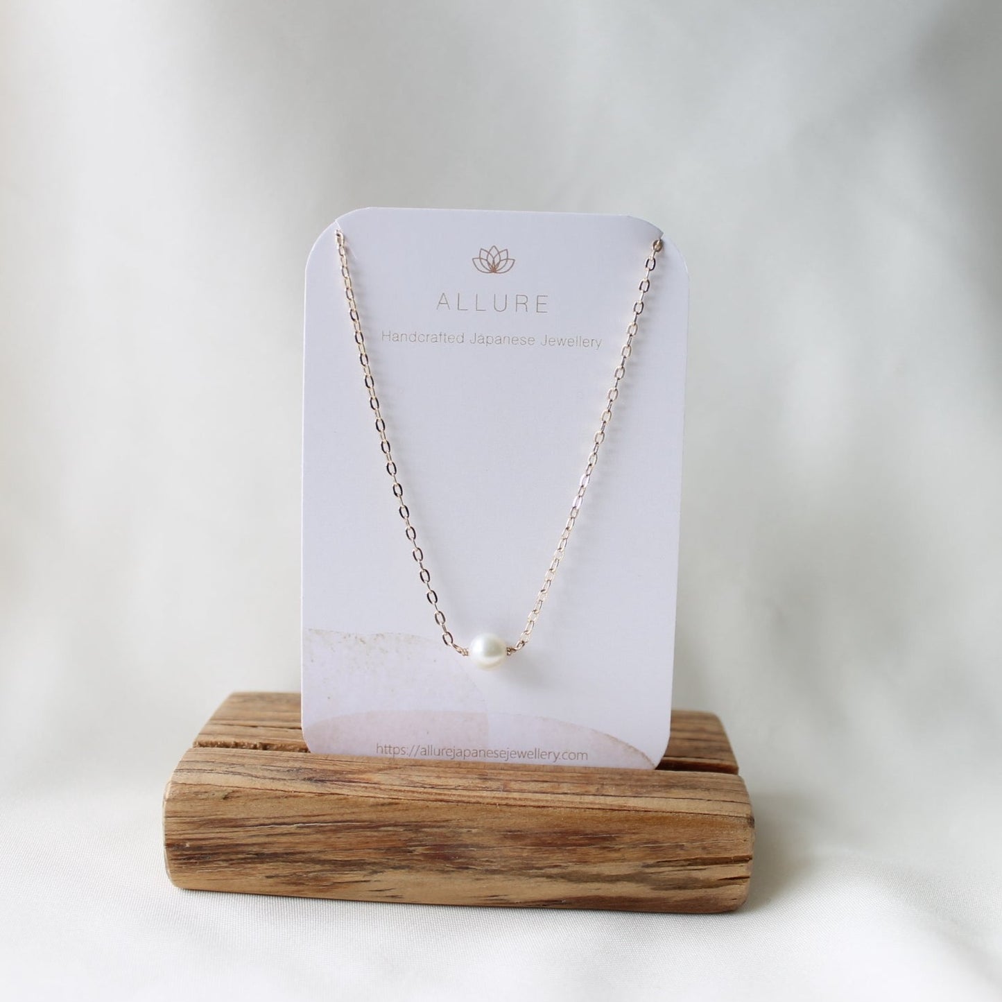 Freshwater Pearl Necklace