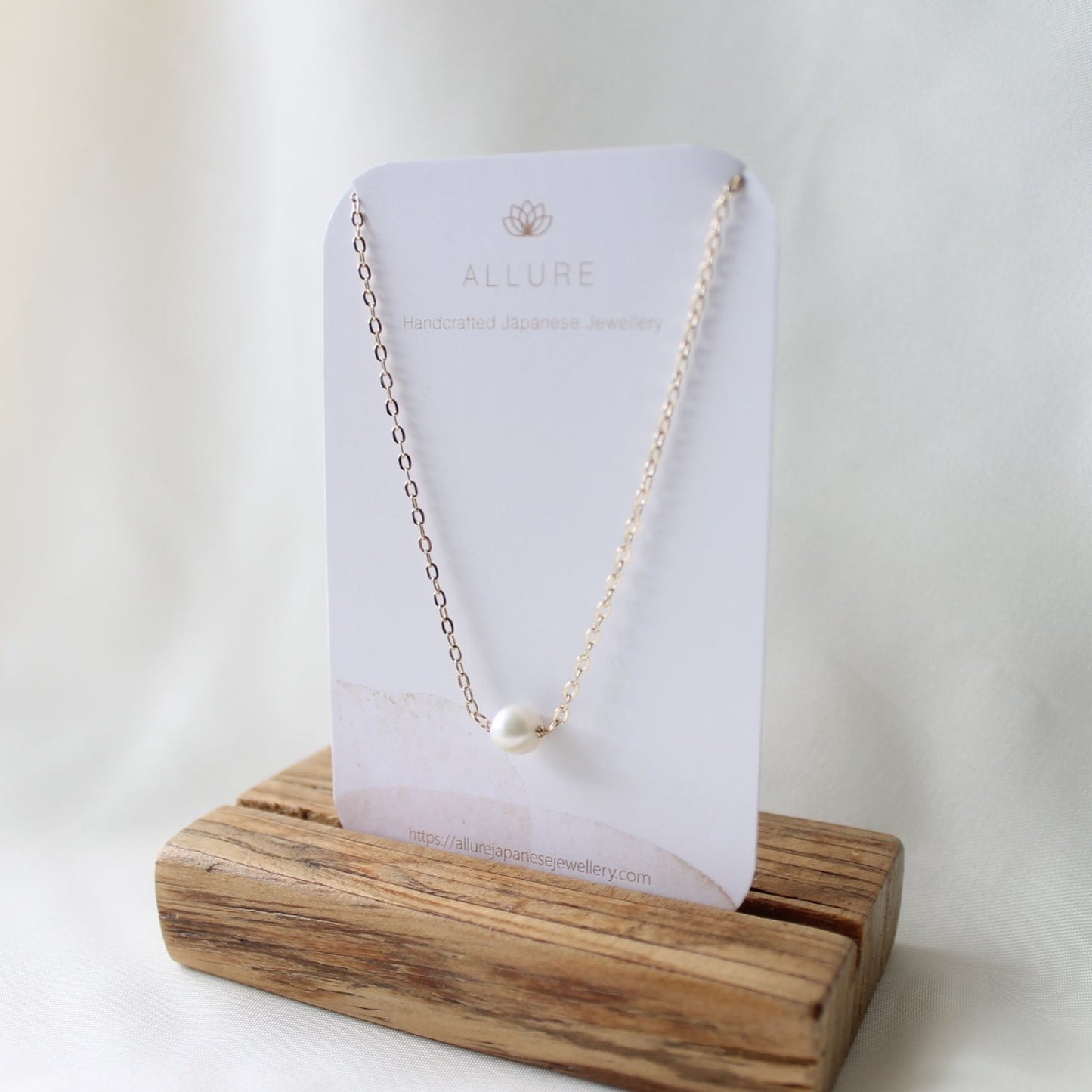 Freshwater Pearl Necklace