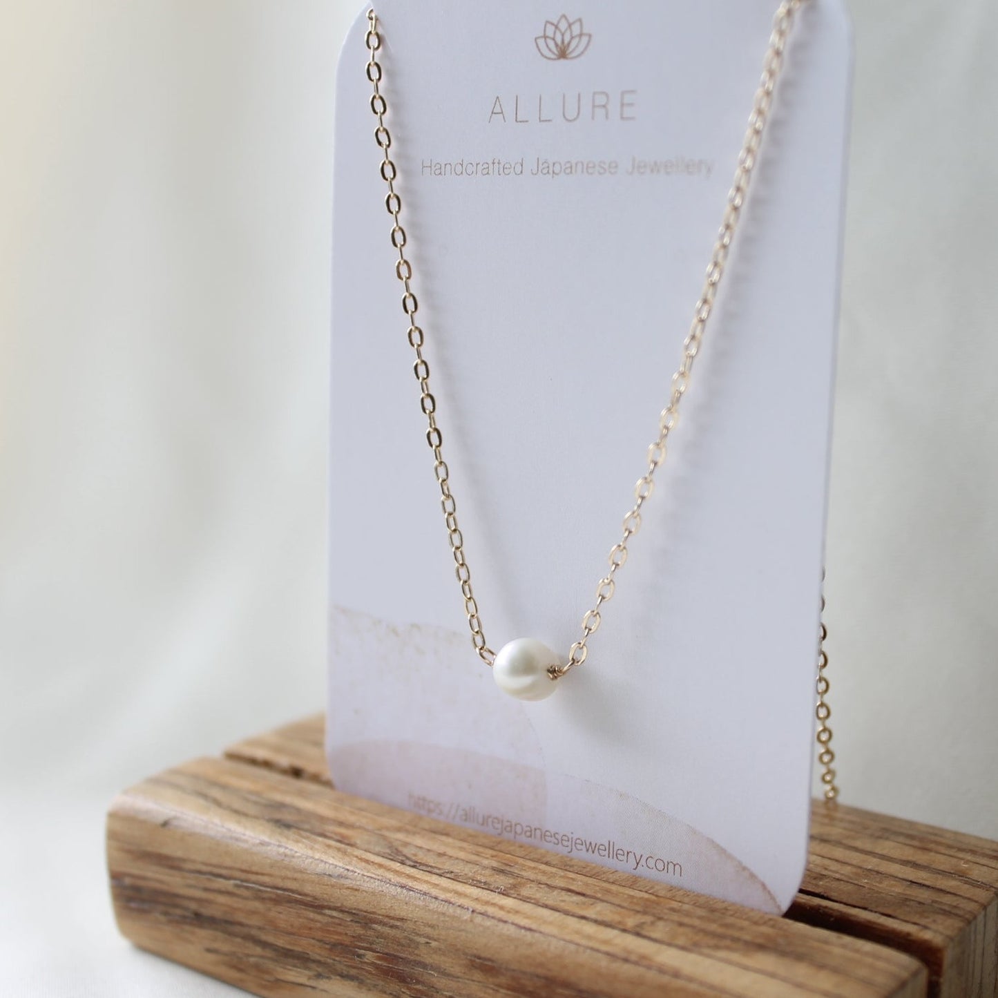 Freshwater Pearl Necklace